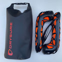 Black & Orange Drysure Active