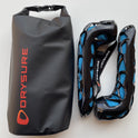 Black & Orange Drysure Active