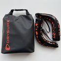 Black & Orange Drysure Extreme