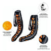 Black & Orange Drysure Extreme