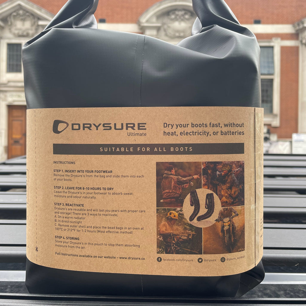 Drysure Ultimate - Our Biggest Non Electric Boot Dryer