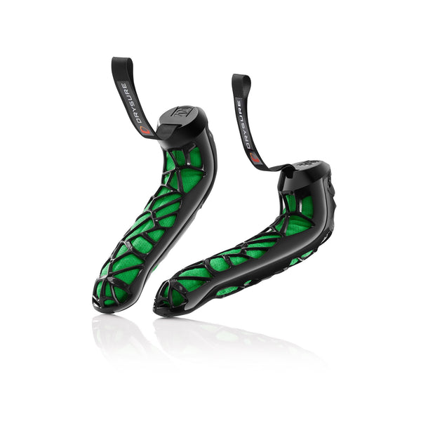 Black & Green - Drysure Active - DRYSURE