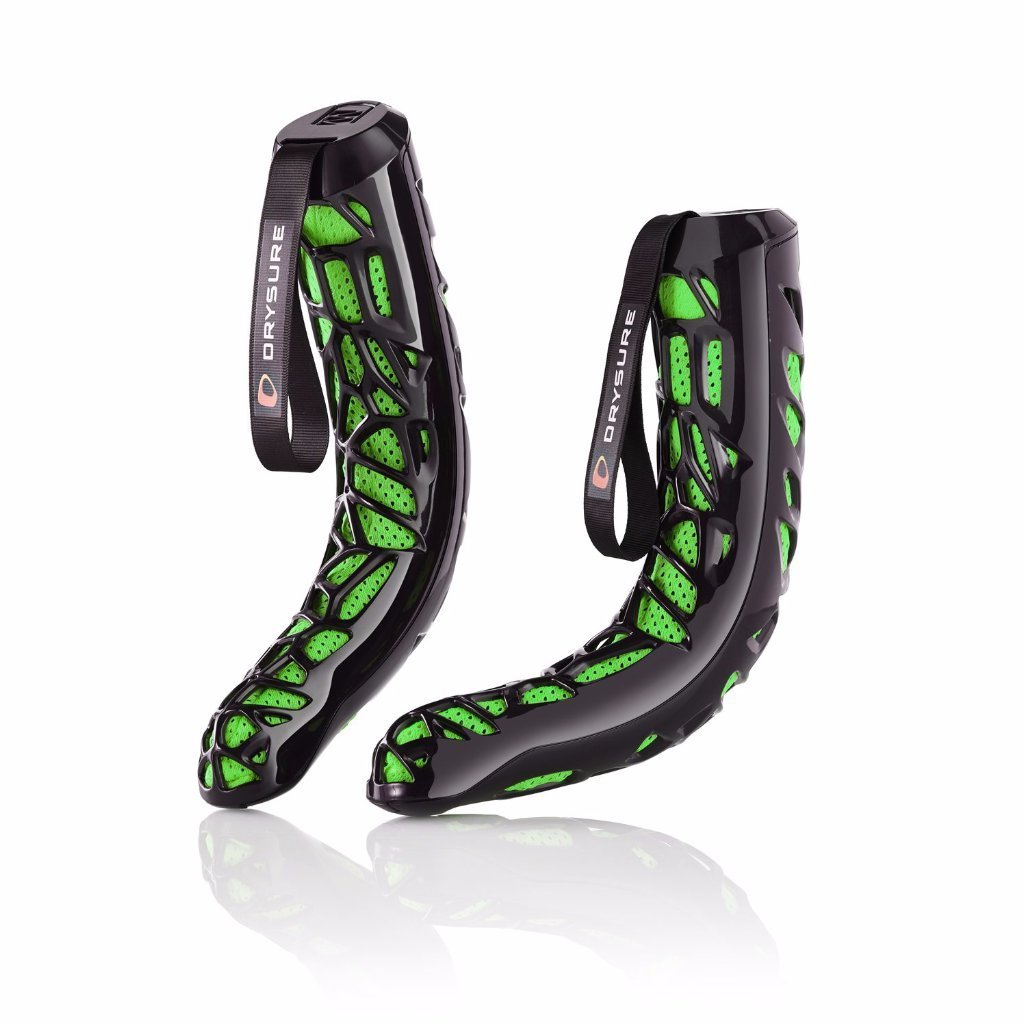 Black & Green - Drysure Extreme - DRYSURE