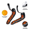 Black & Orange - Drysure Active - DRYSURE