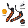 Black & Orange - Drysure Active - DRYSURE