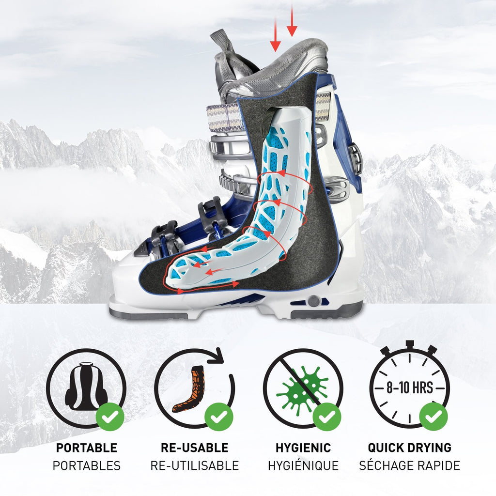 Snow boot dryer discount